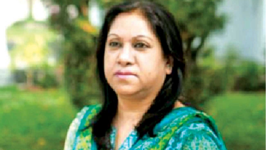 NASREEN SULTANA