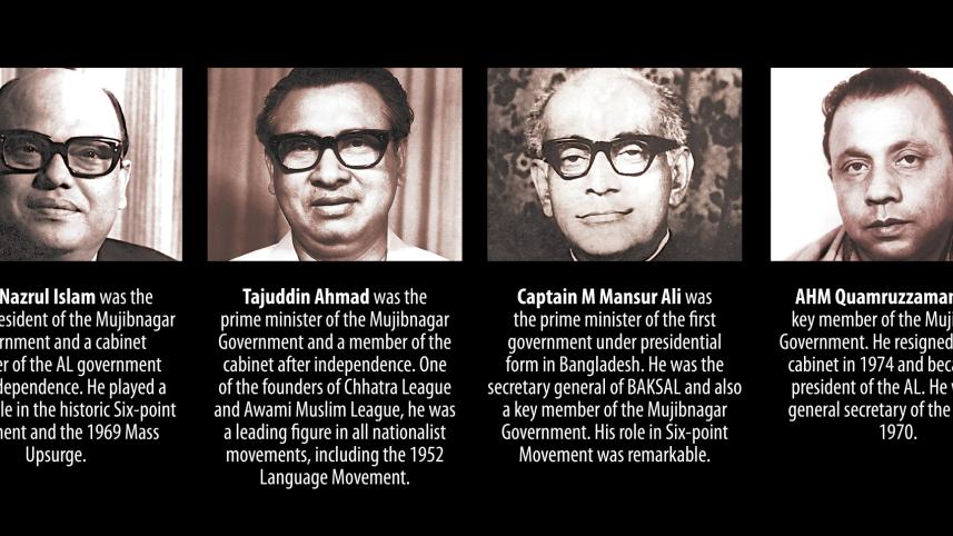 National 4 Leaders