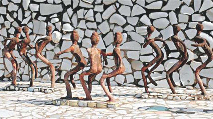 Nek Chand Garden