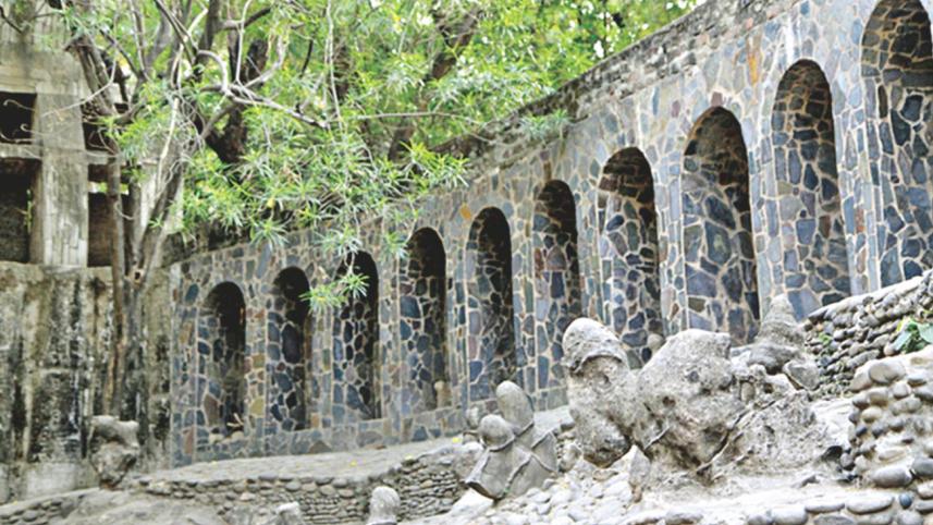 Nek Chand Garden