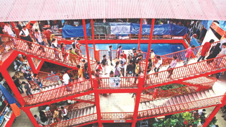 new market