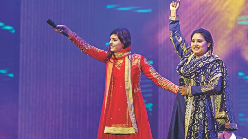 Nooran Sisters