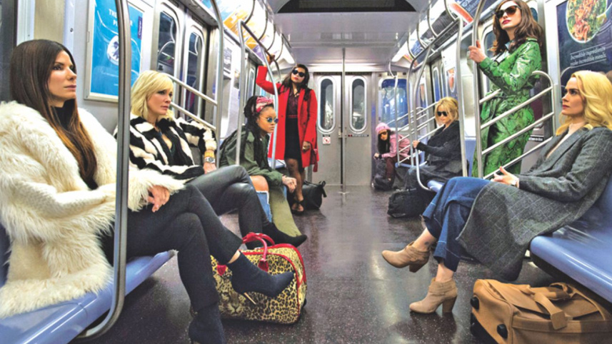 Ocean's 8