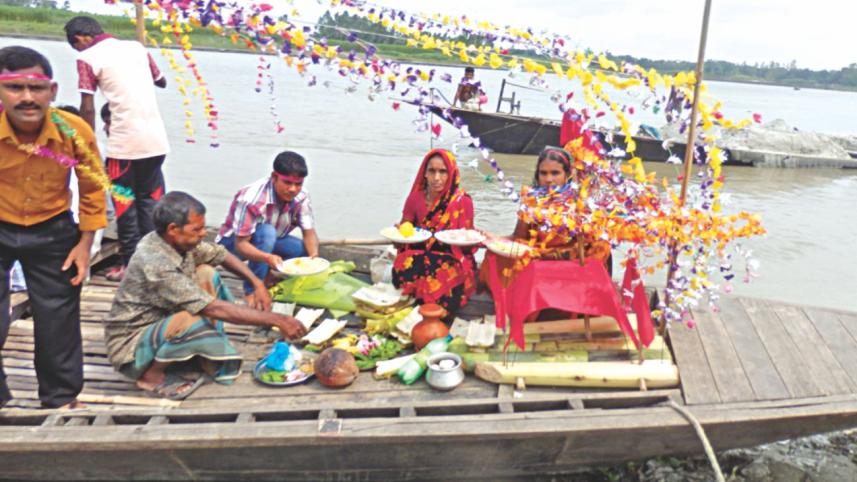 Of Monsoons, Myths and Manasa