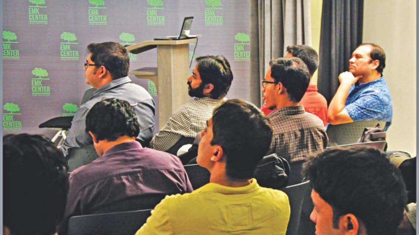 Online classrooms