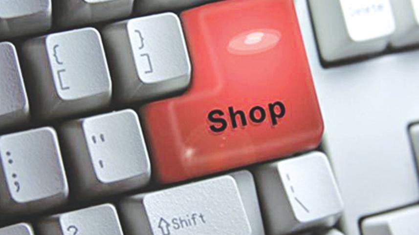 online shop