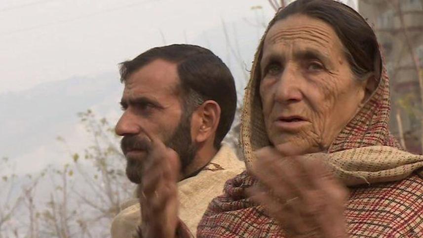 Pakistan-Shafqat Hussain