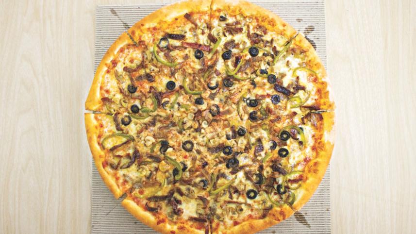 pizza factory