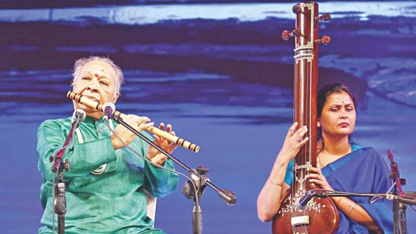 Pt. Hariprasad Chaurasia