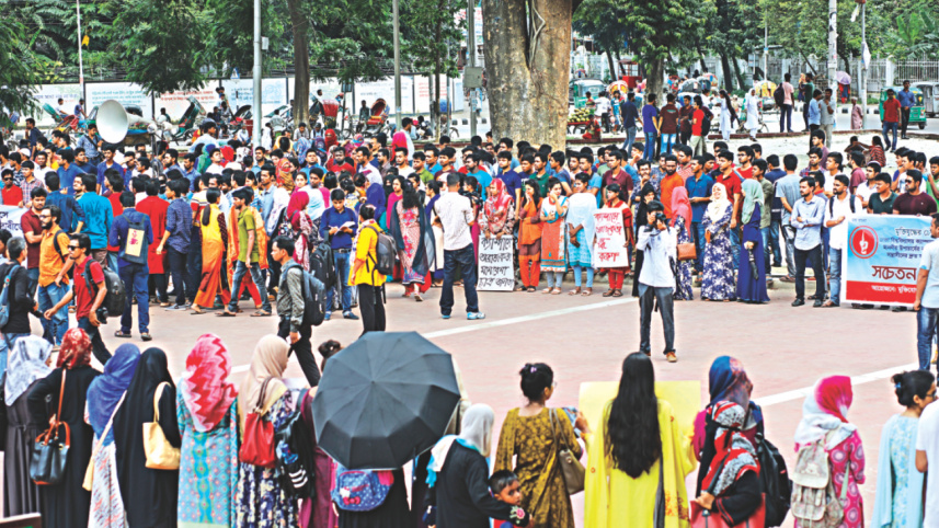 Quota reformists