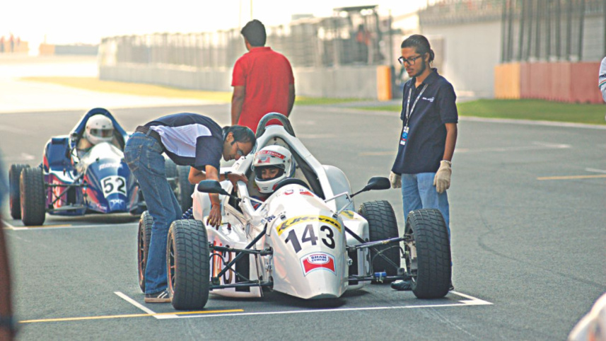 Racing