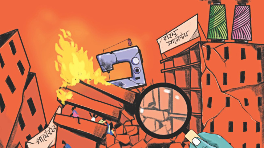 Rana Plaza collapse