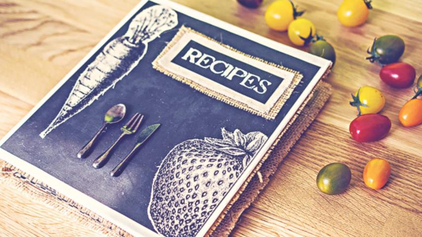 Recipe for change