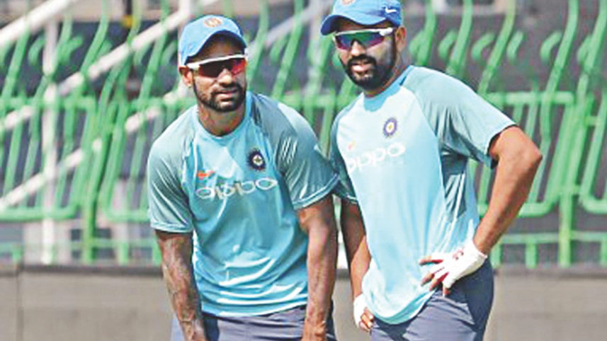 Rohit Sharma 