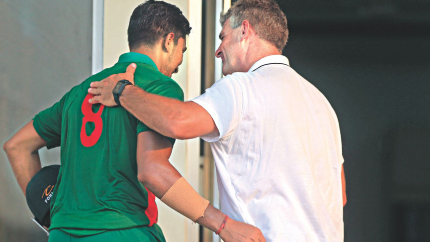 Zimbabwe VS BCB XI