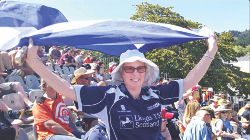 Scottish 