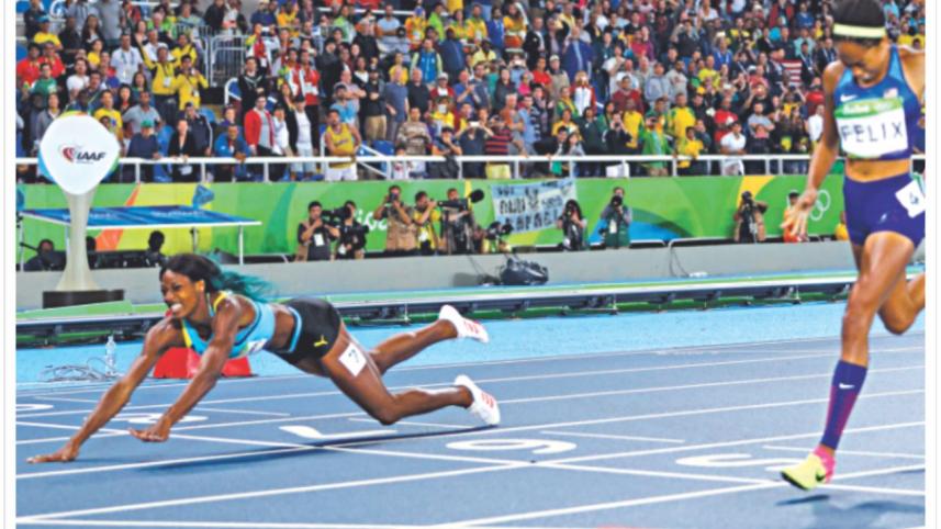 Shaunae Miller