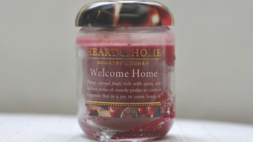 Smells like home