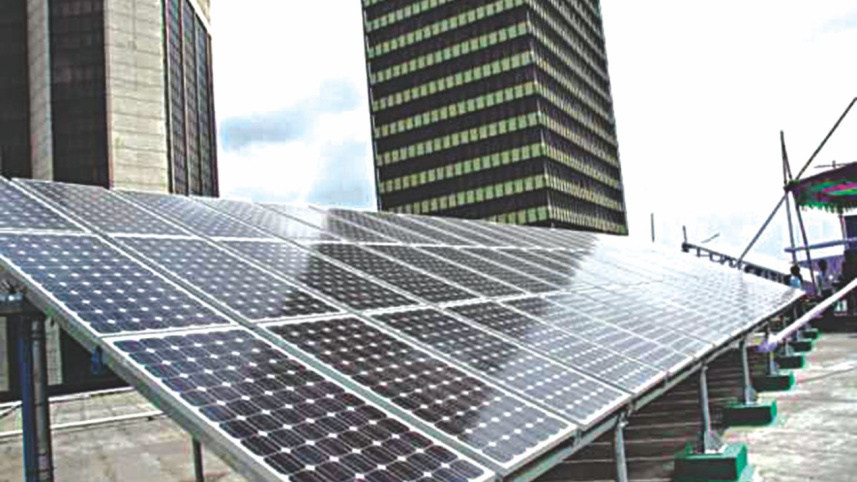 Solar power