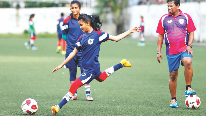 sportswomen