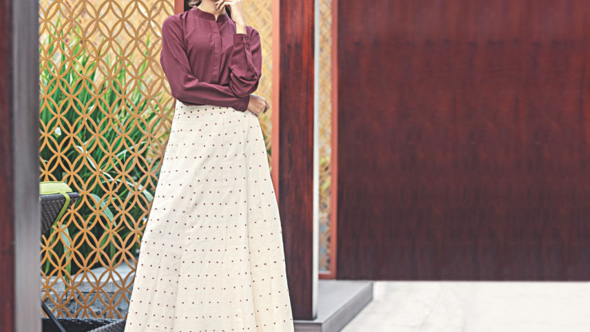 Stunning in Skirts