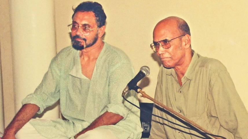 Syed Shamsul Haq