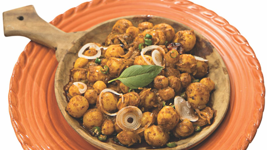 Eid festival food