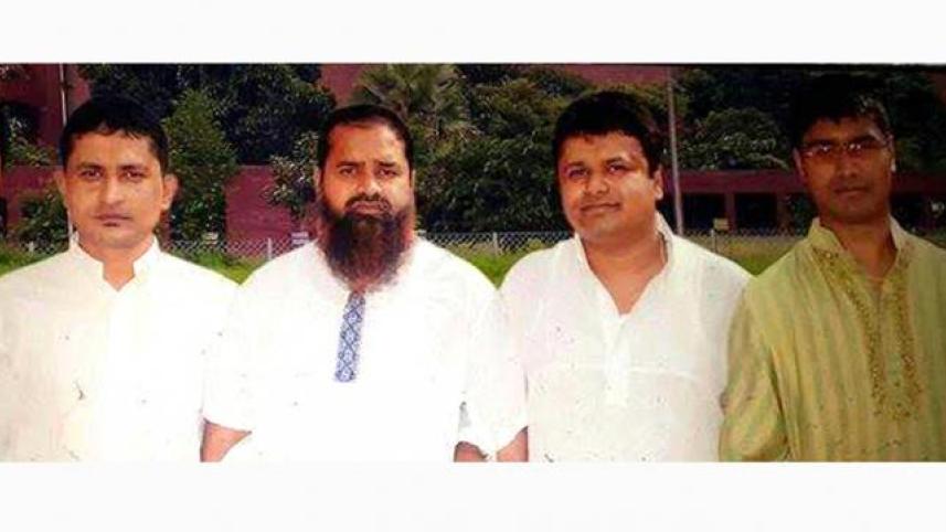Amanur Rahman Khan Rana