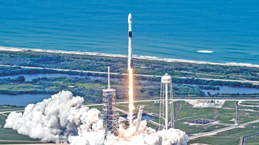 satellites