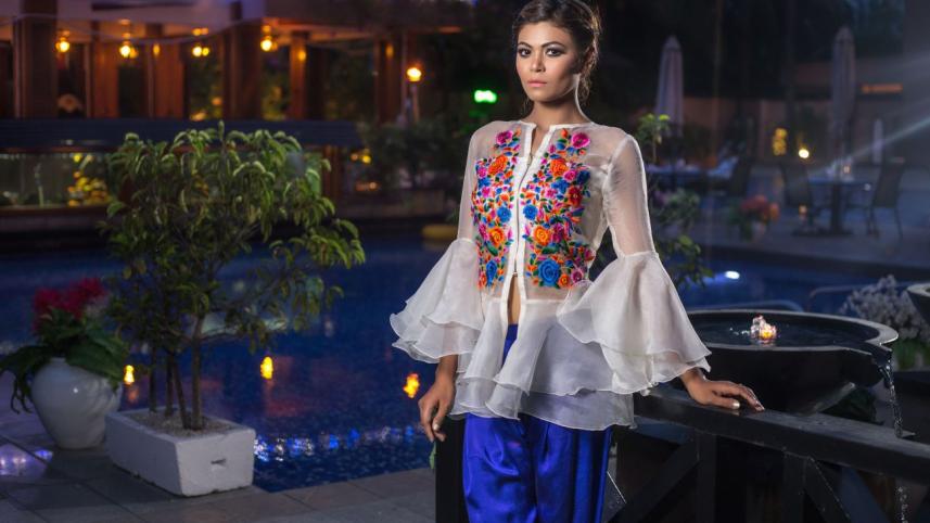 The pioneering mastermind behind Anokhi