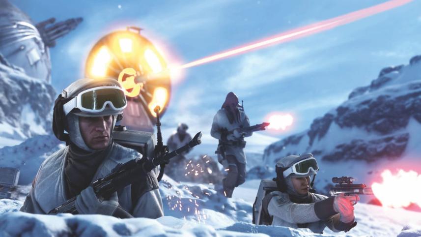 The Video Games of This Year's E3