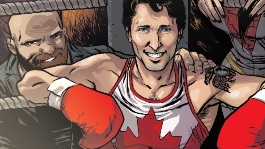 Justin Trudeau