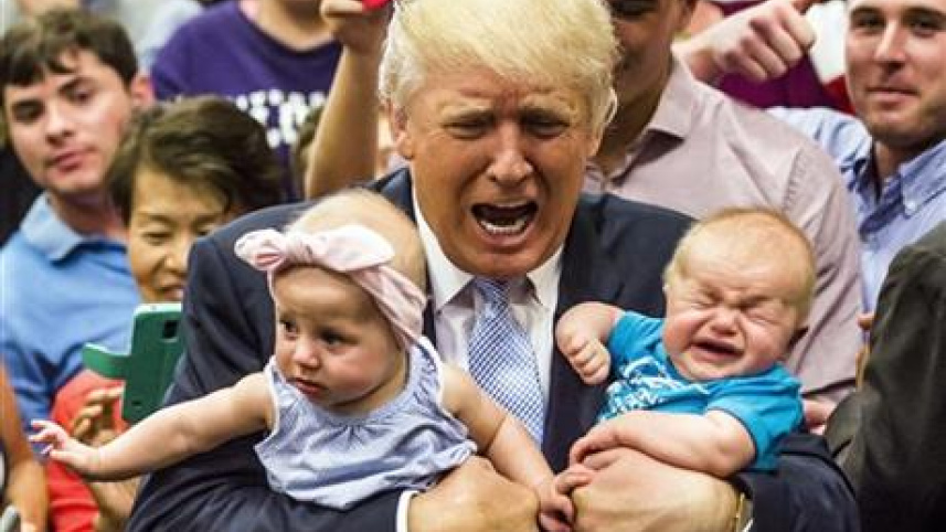 Donald Trump