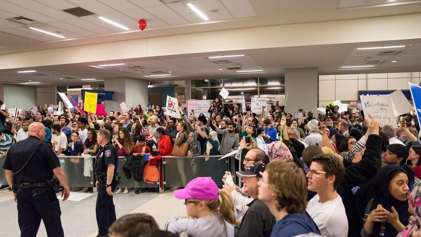 US travel ban