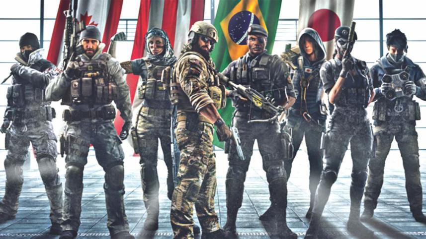 ubisofts