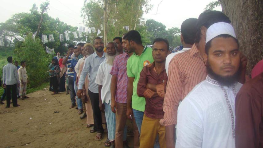 UP Polls