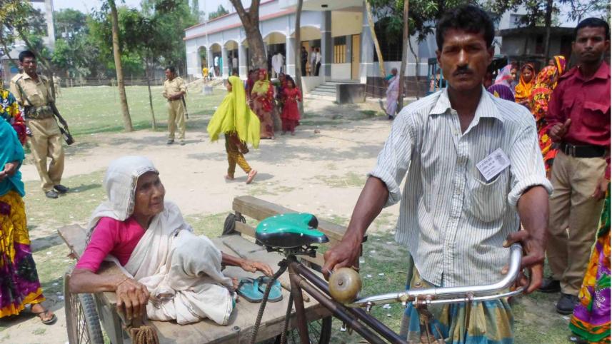 UP Polls