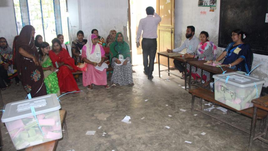 UP Polls
