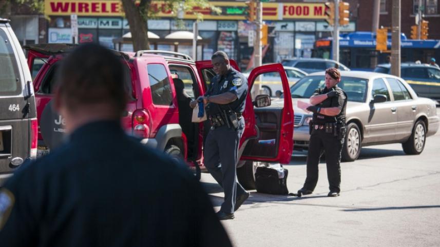 Milwaukee shooting