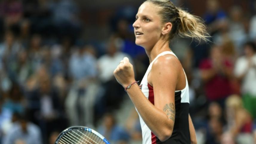 Karolina Pliskova 