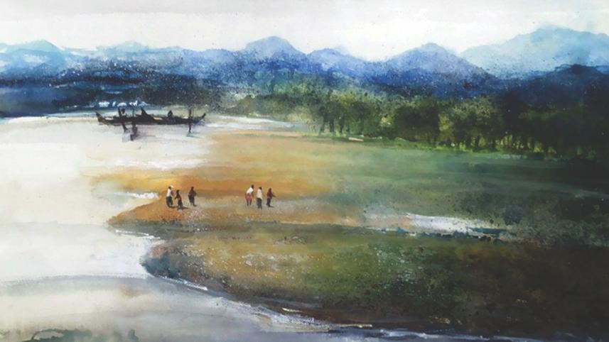 Water Journey