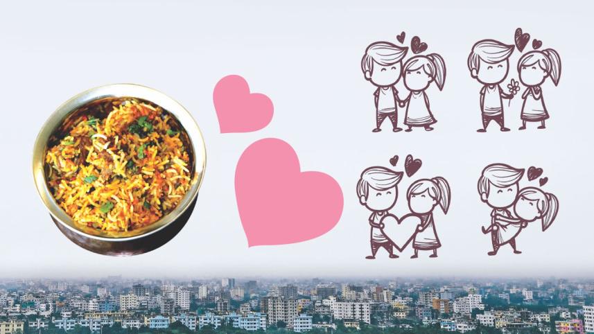 Kacchi Biryani
