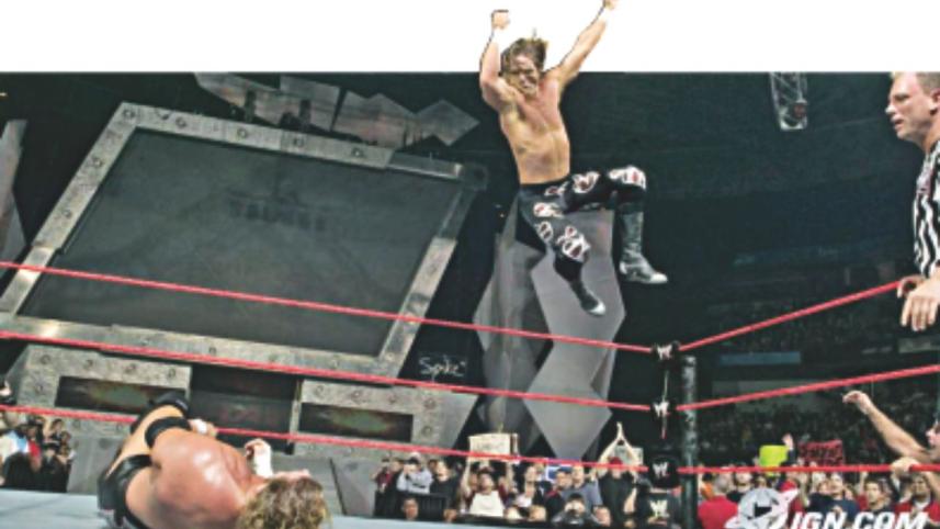 wrestling