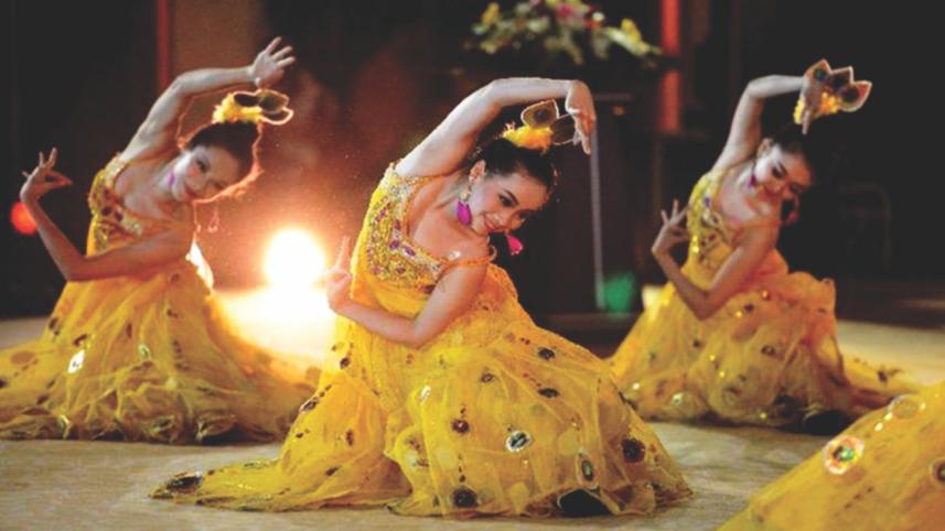 Yunnan Art Troupe