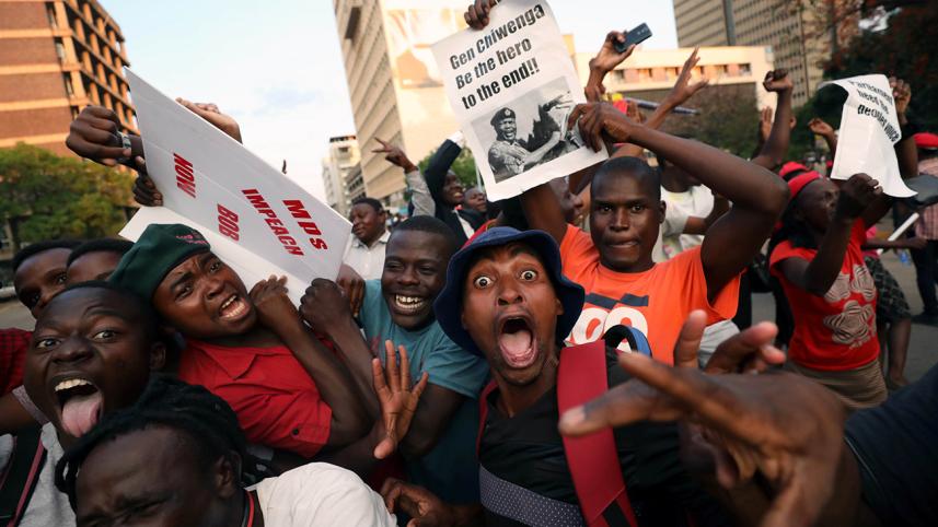 Zimbabwe