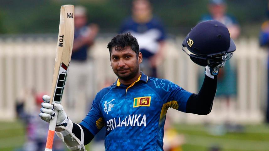 Kumar Sangakkara 