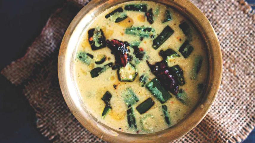 Veggie delights