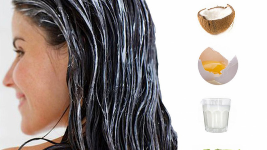 5 natural ways to straighten hair The Daily Star