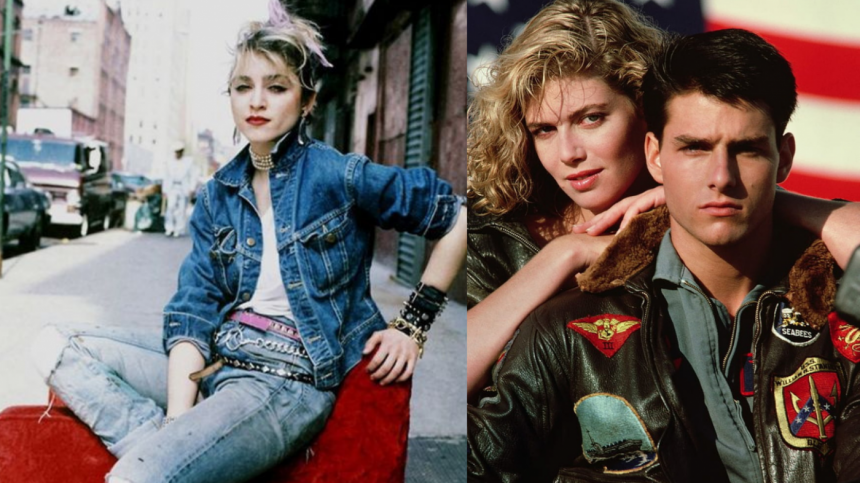 Are 80s fashion trends coming back in 2022 The Daily Star