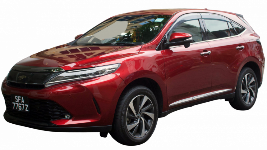 Toyota car 70 lakh